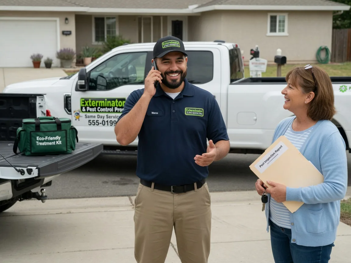 Emergency Pest Control Blue Ridge Summit, PA FAQs